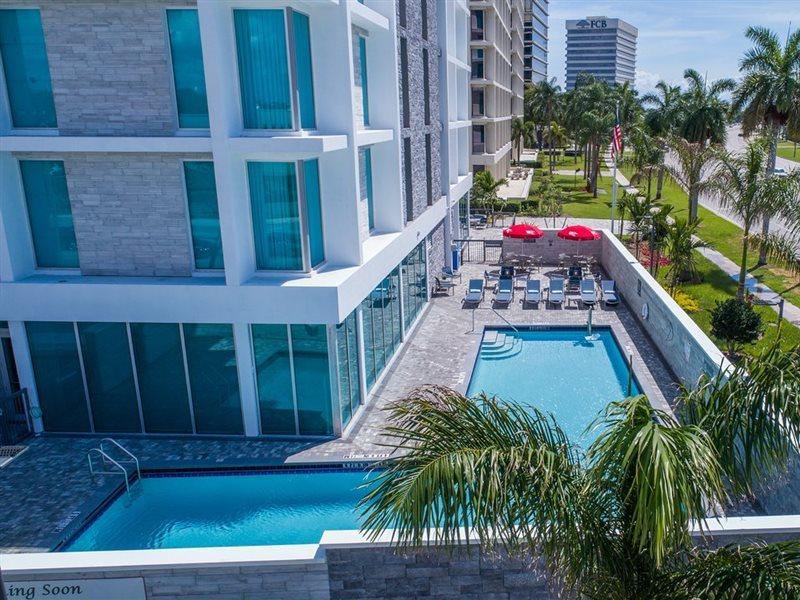 Hilton Garden Inn West Palm Beach I95 Outlets Esterno foto