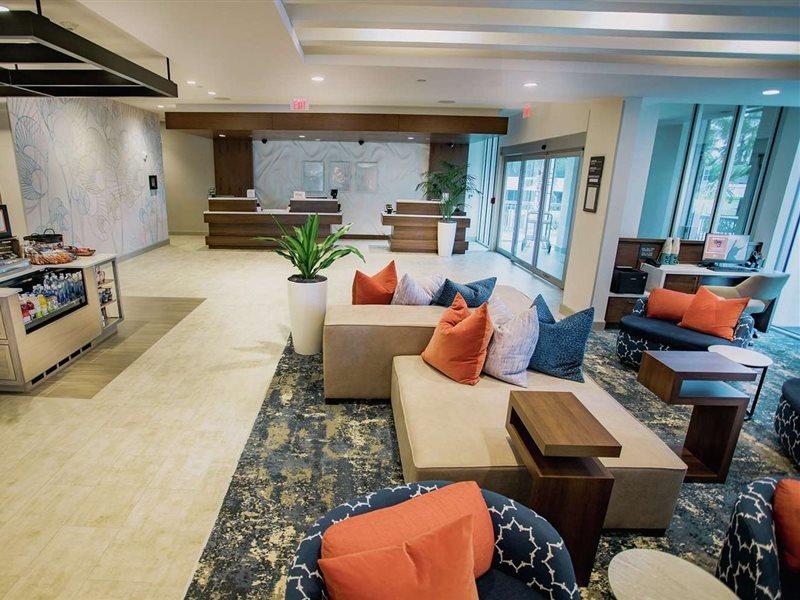 Hilton Garden Inn West Palm Beach I95 Outlets Esterno foto