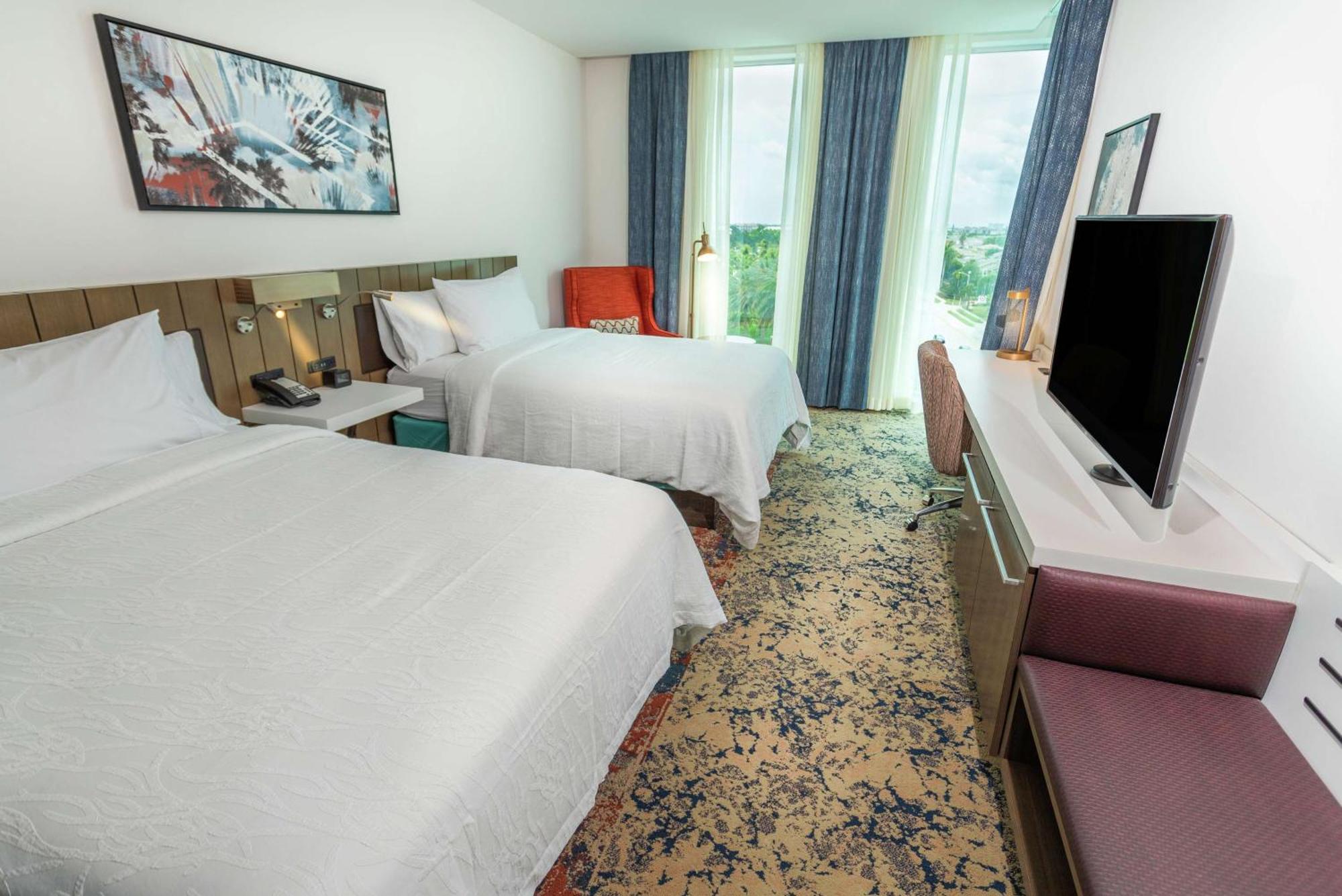 Hilton Garden Inn West Palm Beach I95 Outlets Esterno foto