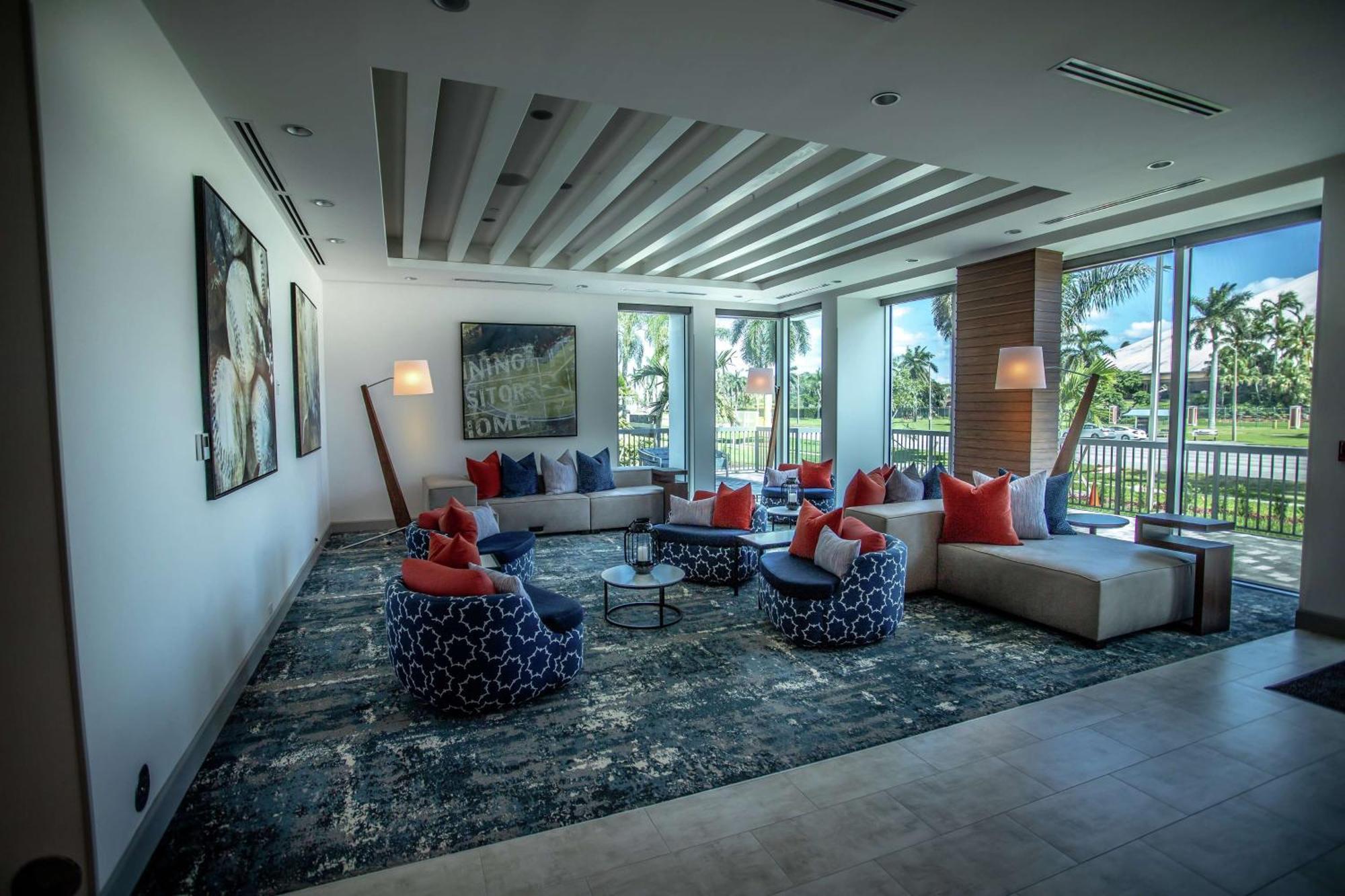 Hilton Garden Inn West Palm Beach I95 Outlets Esterno foto