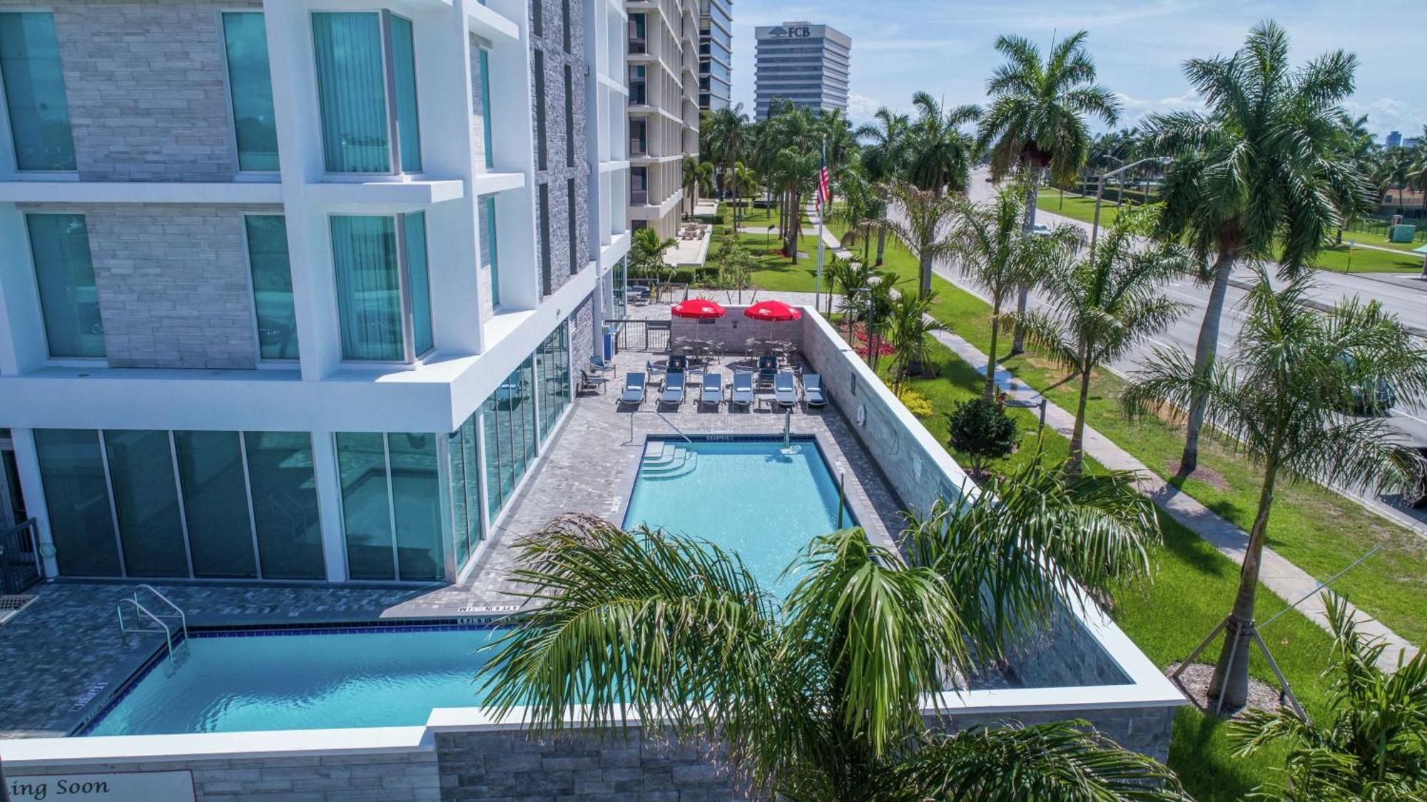 Hilton Garden Inn West Palm Beach I95 Outlets Esterno foto