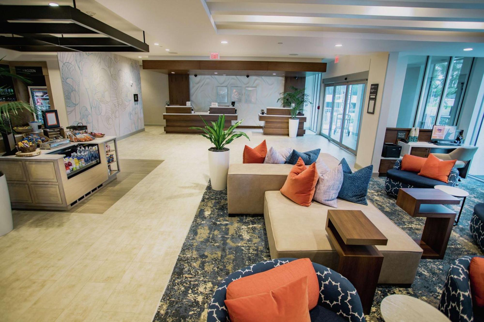Hilton Garden Inn West Palm Beach I95 Outlets Esterno foto