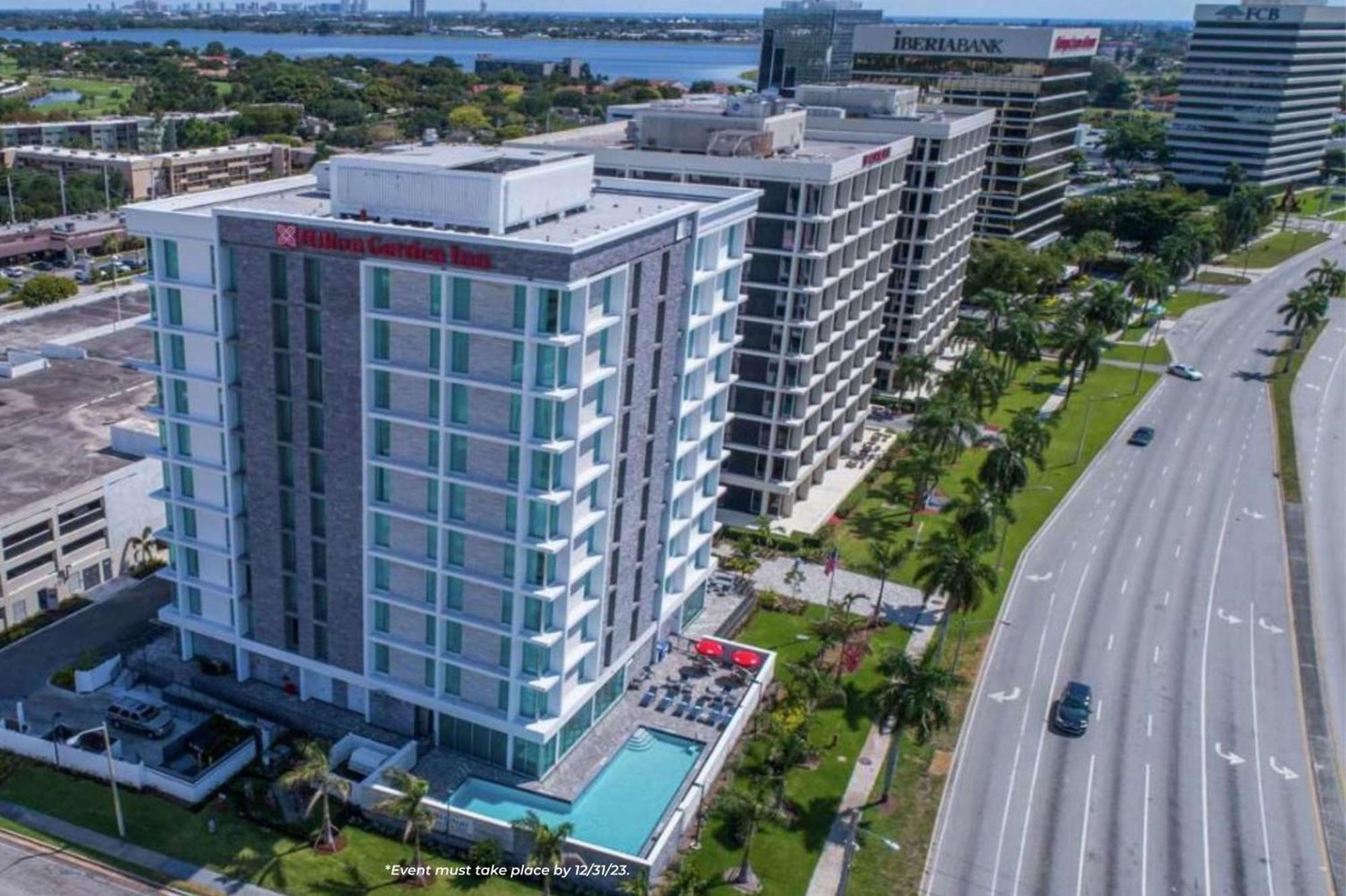Hilton Garden Inn West Palm Beach I95 Outlets Esterno foto