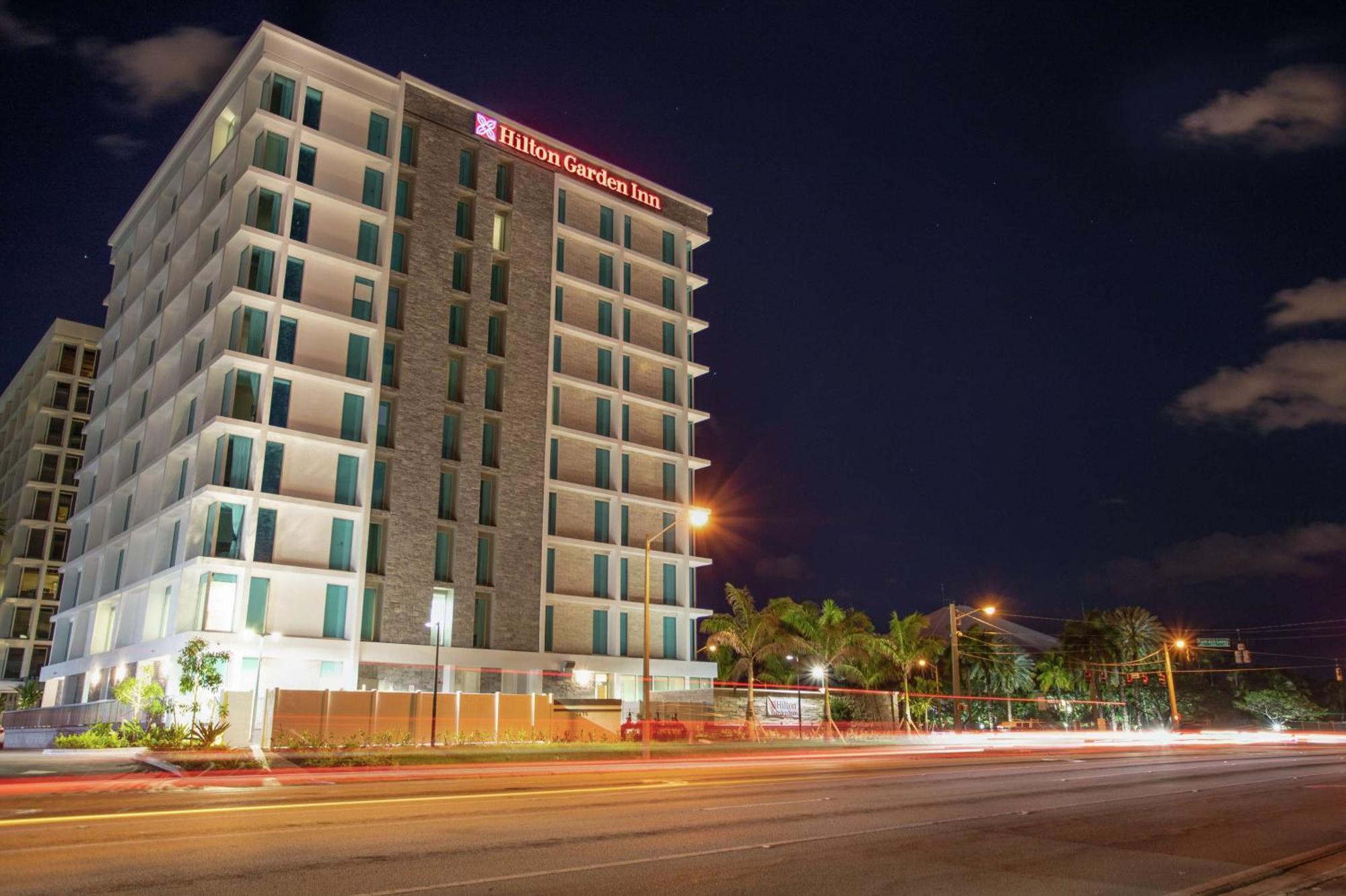 Hilton Garden Inn West Palm Beach I95 Outlets Esterno foto