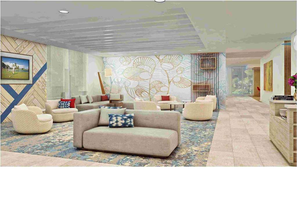 Hilton Garden Inn West Palm Beach I95 Outlets Interno foto