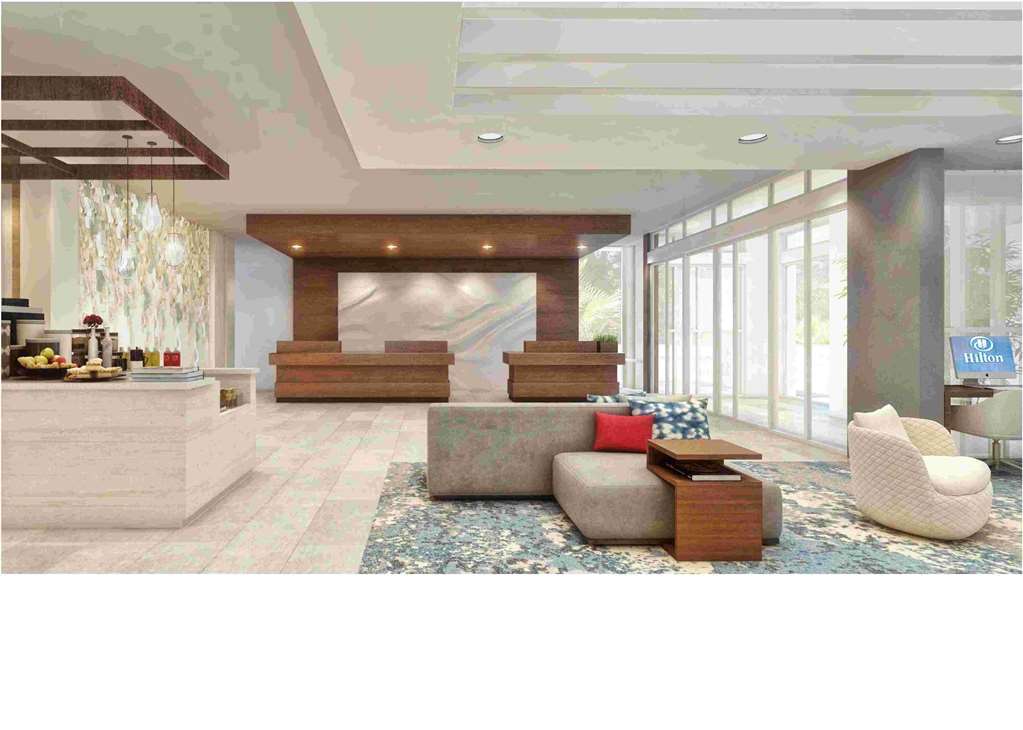 Hilton Garden Inn West Palm Beach I95 Outlets Interno foto