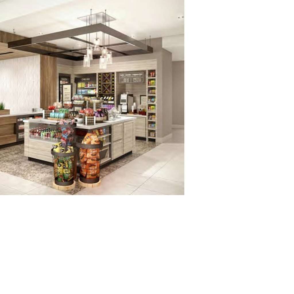 Hilton Garden Inn West Palm Beach I95 Outlets Ristorante foto