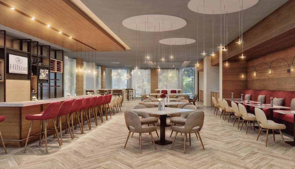 Hilton Garden Inn West Palm Beach I95 Outlets Ristorante foto